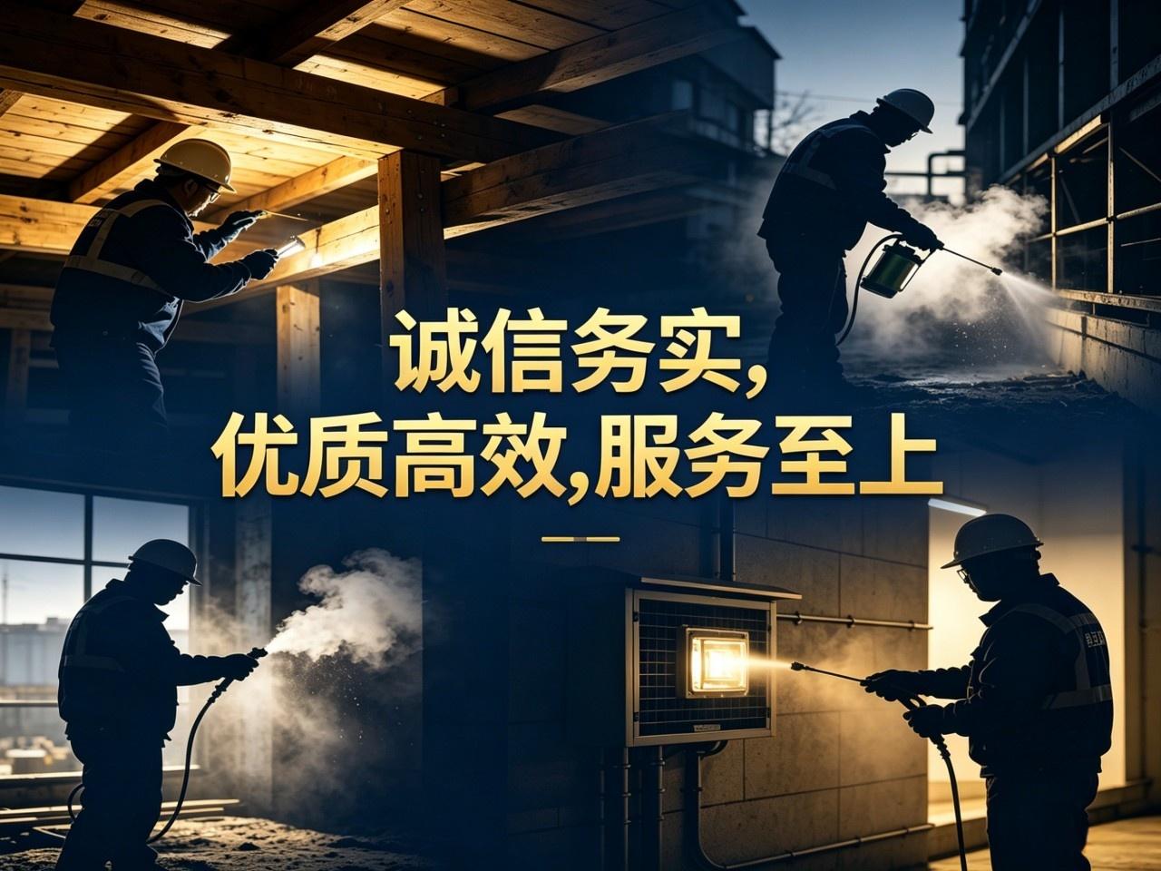 海盐县白蚁防治中心电话号码｜全市免费上门检查虫害服务